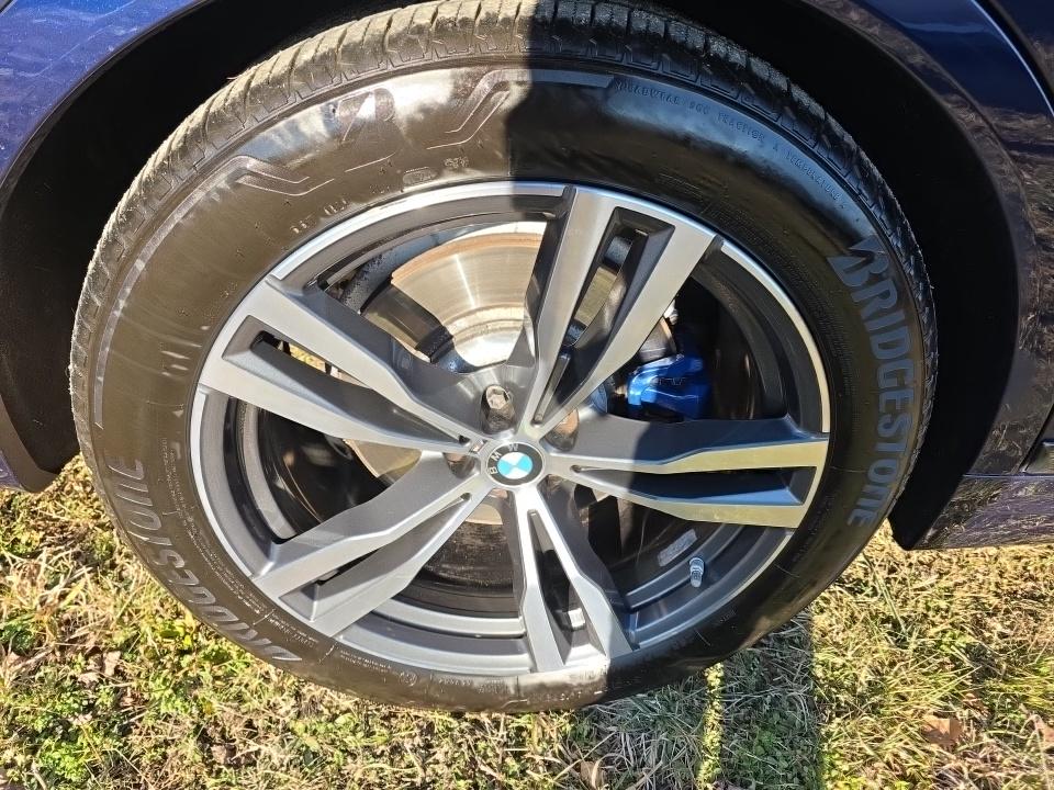 2021 BMW X7 xDrive40i AWD