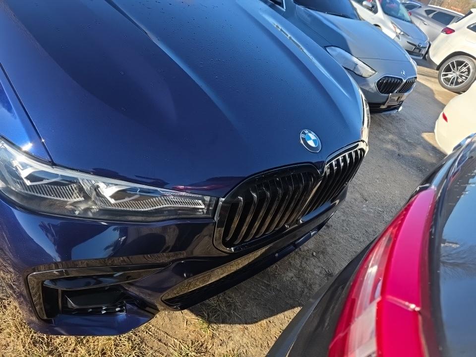 2021 BMW X7 xDrive40i AWD