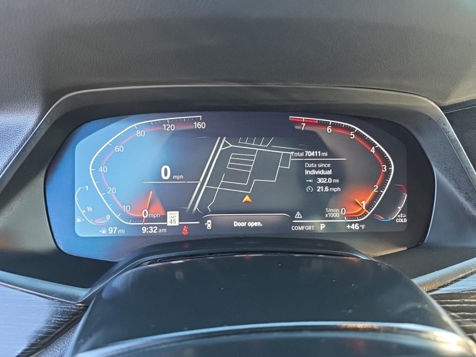 2021 BMW X7 xDrive40i AWD