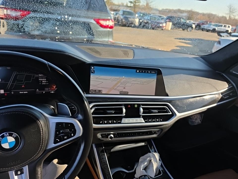 2021 BMW X7 xDrive40i AWD
