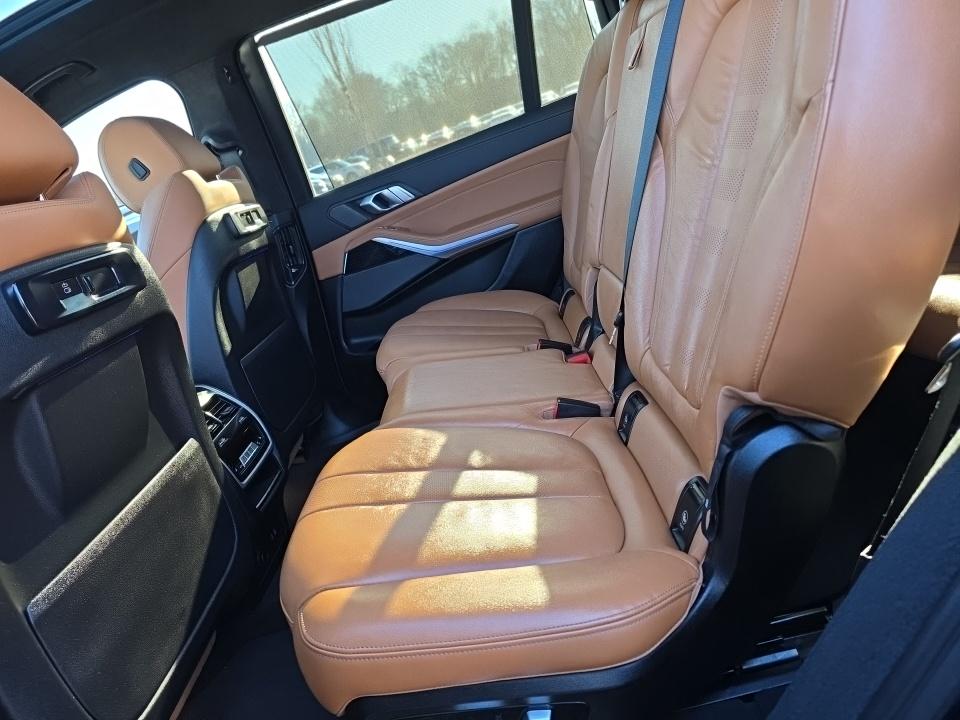 2021 BMW X7 xDrive40i AWD