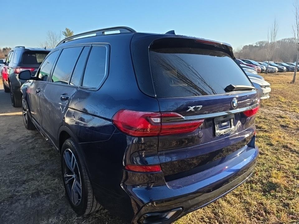 2021 BMW X7 xDrive40i AWD