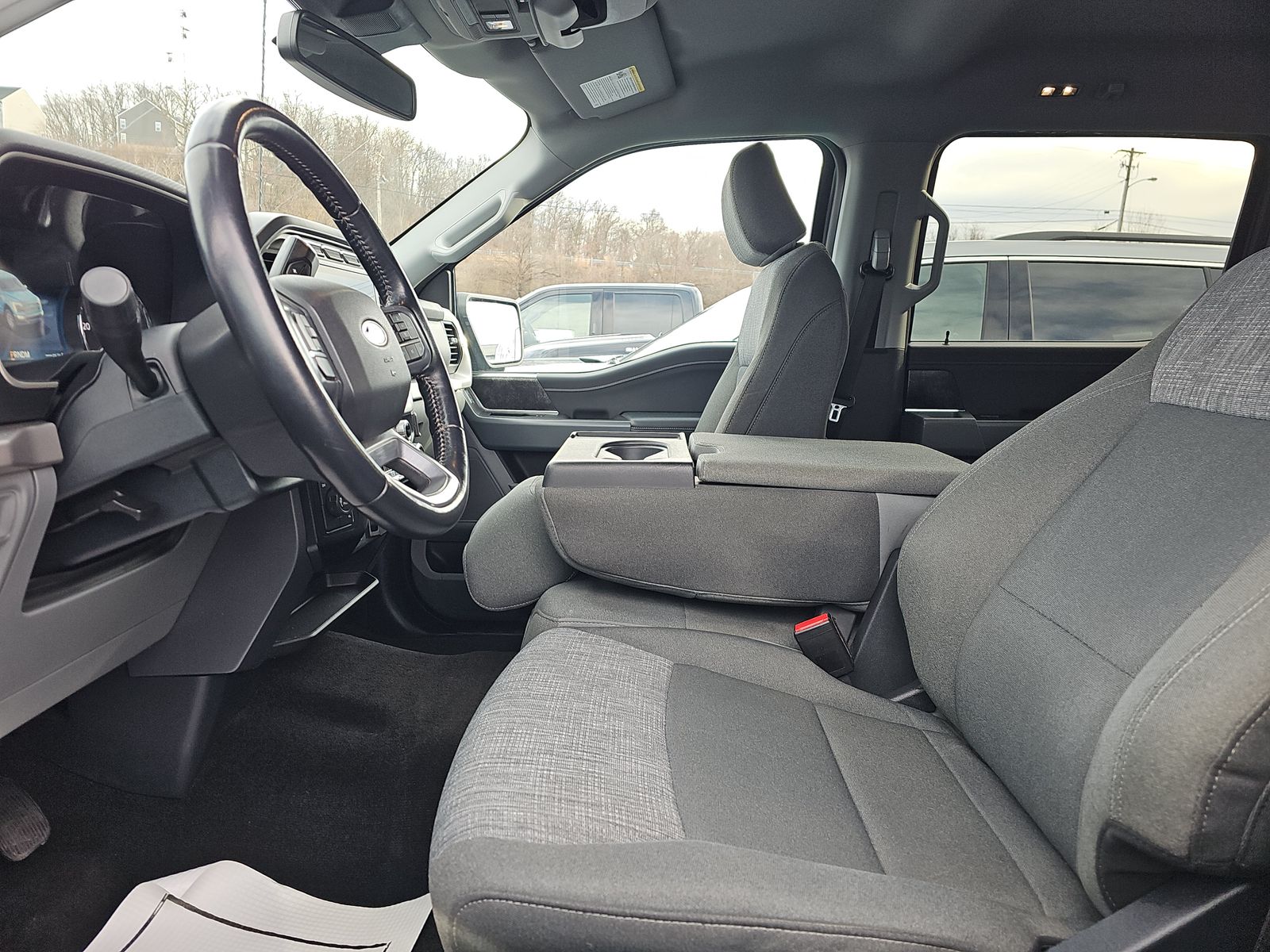 2022 Ford F-150 XLT AWD