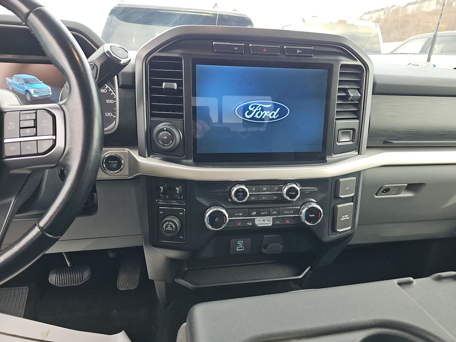 2022 Ford F-150 XLT AWD