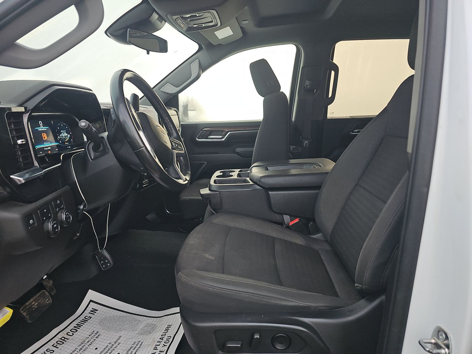 2024 Chevrolet Silverado 2500HD LT AWD