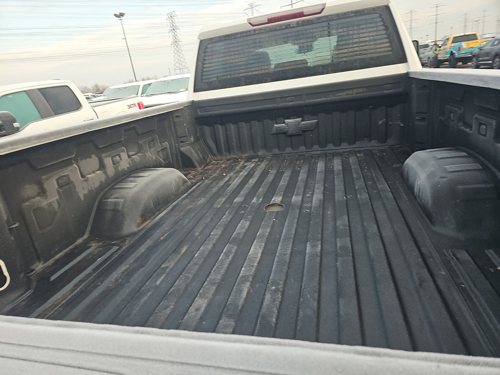 2024 Chevrolet Silverado 2500HD LT AWD