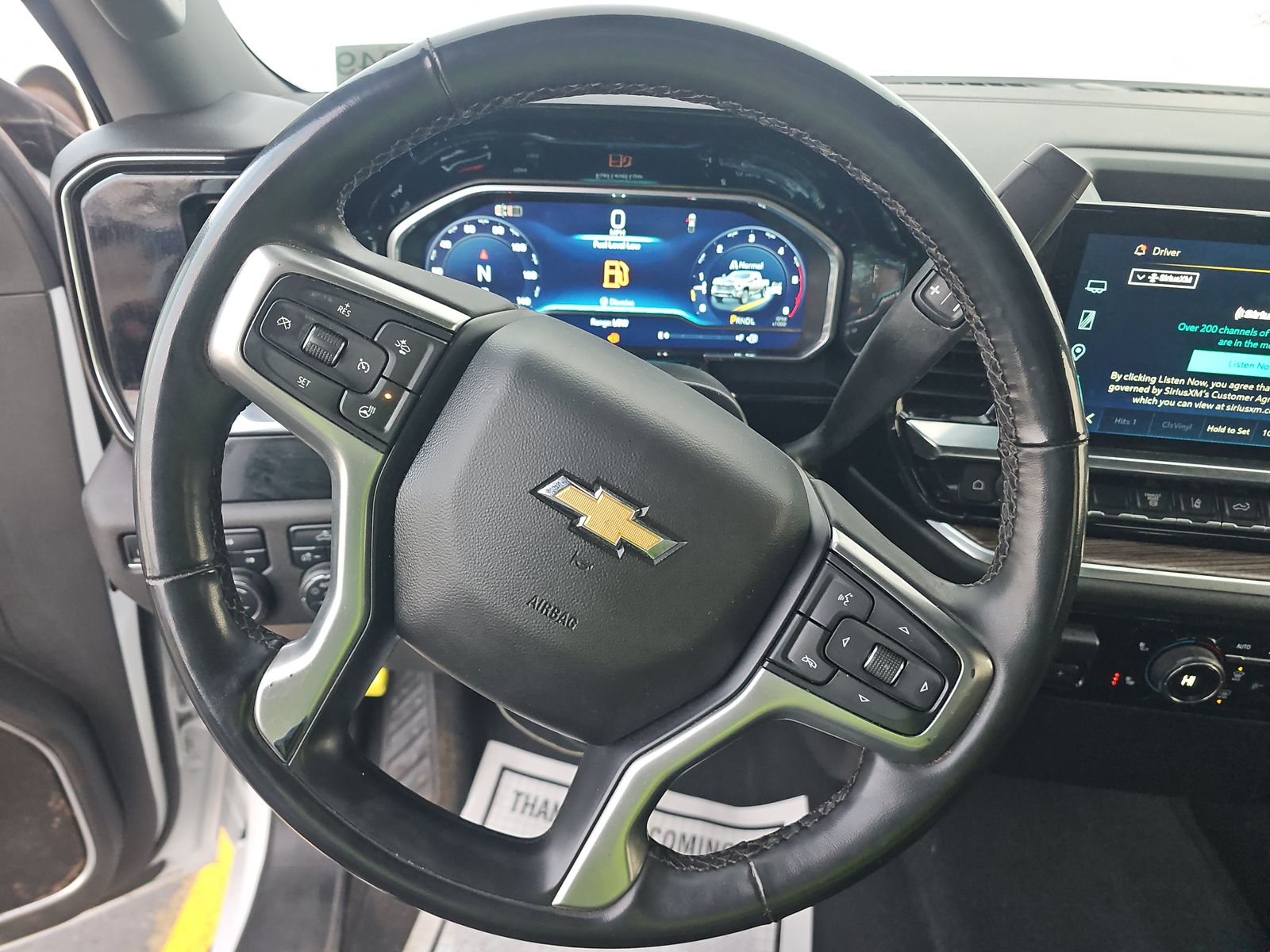 2024 Chevrolet Silverado 2500HD LT AWD