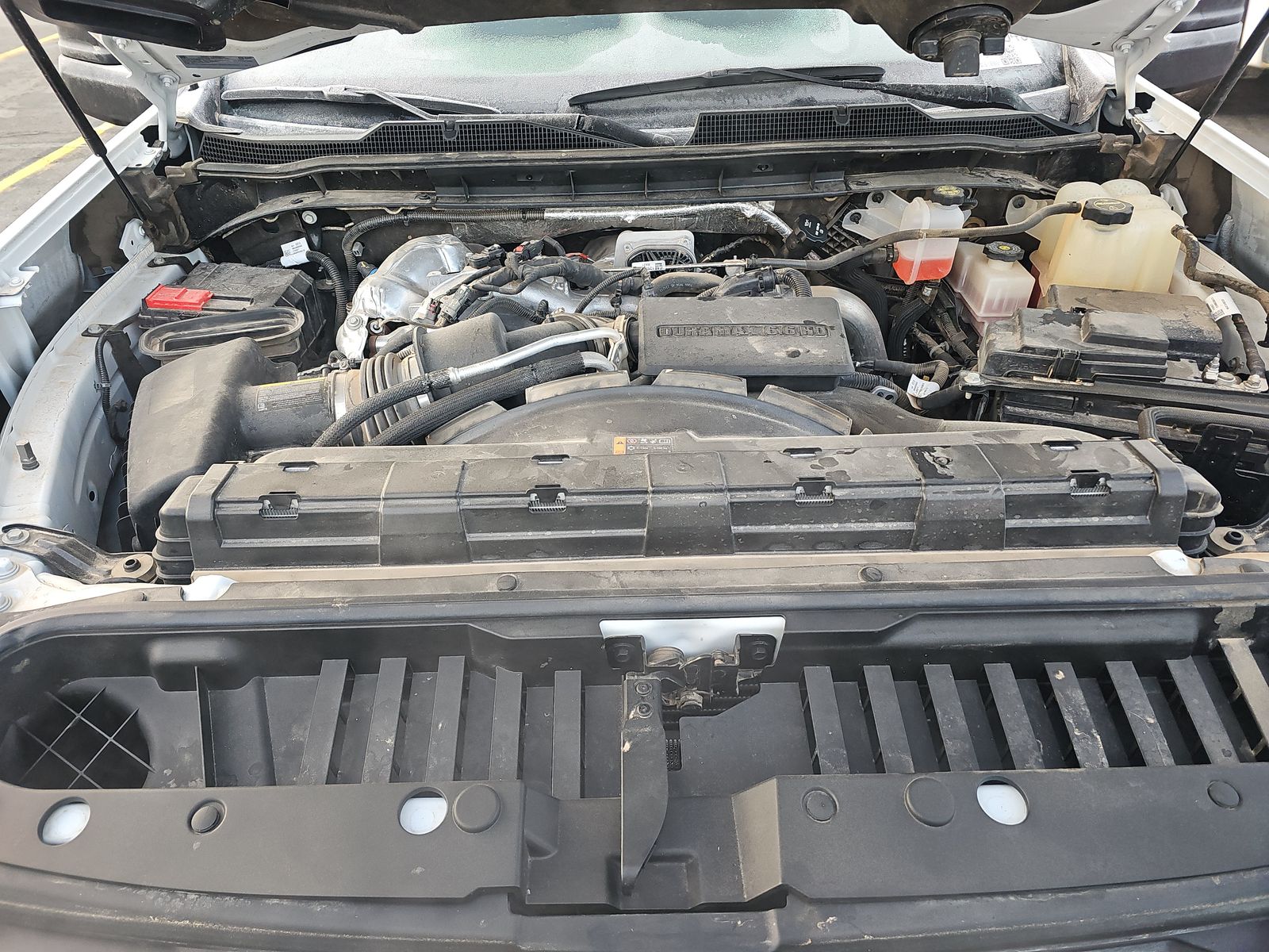 2024 Chevrolet Silverado 2500HD LT AWD