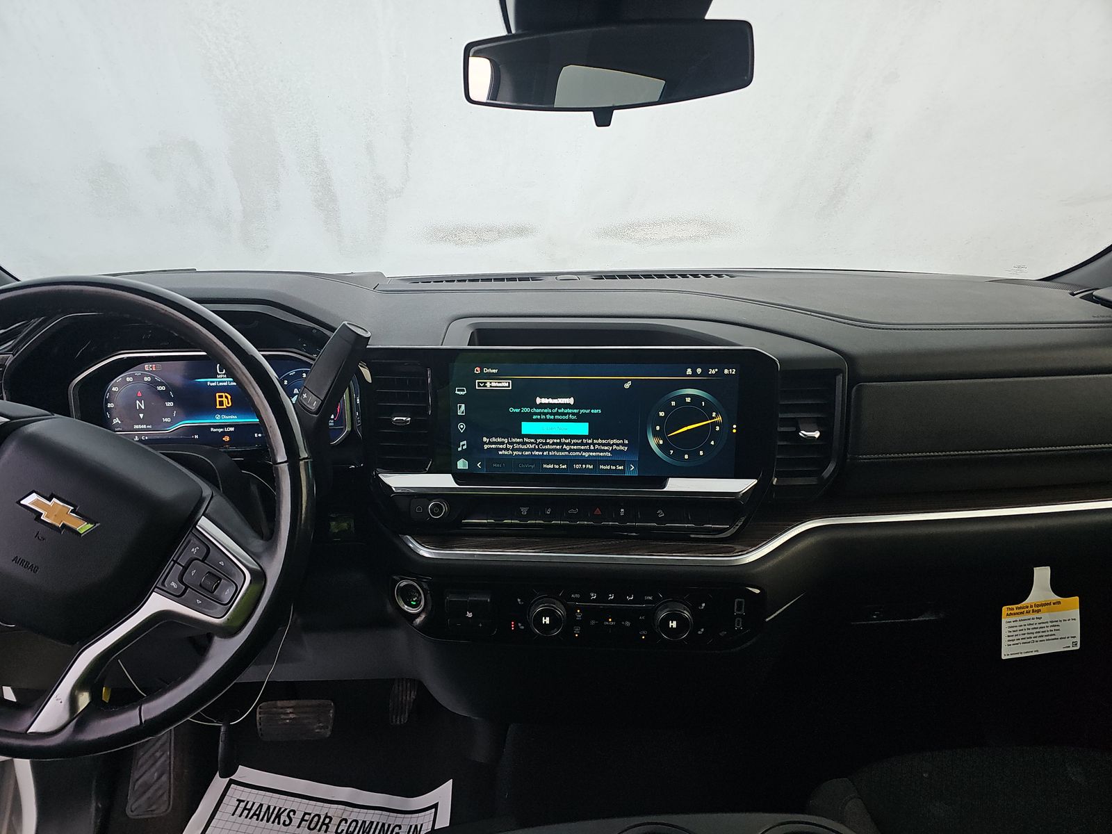 2024 Chevrolet Silverado 2500HD LT AWD