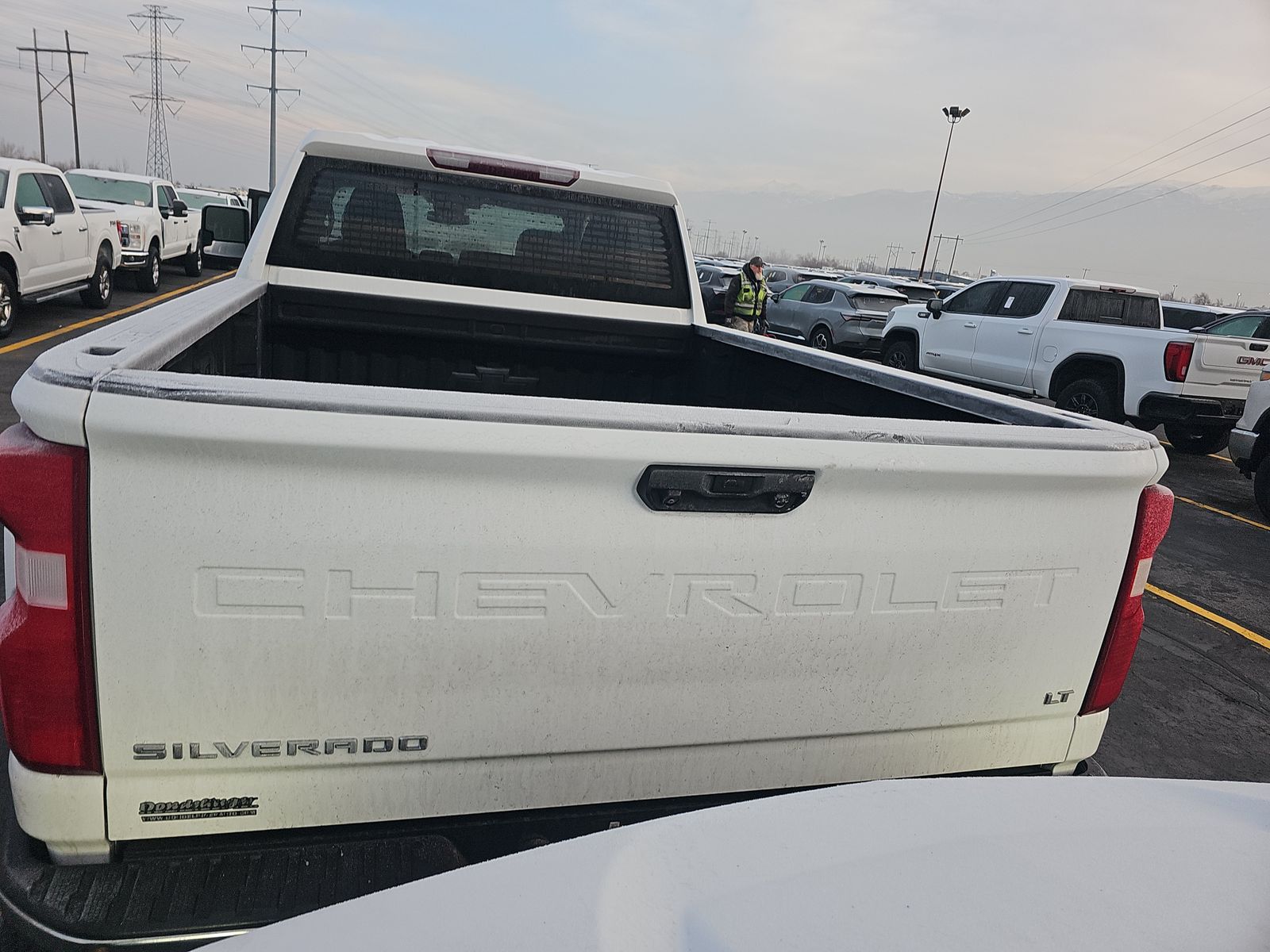 2024 Chevrolet Silverado 2500HD LT AWD