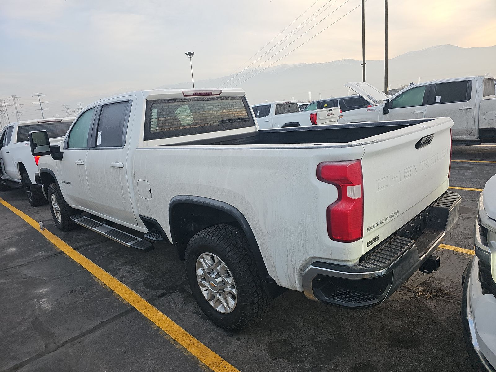 2024 Chevrolet Silverado 2500HD LT AWD
