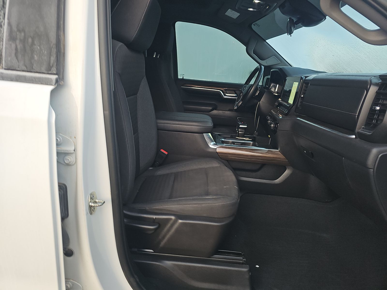 2024 Chevrolet Silverado 1500 LT Trail Boss AWD