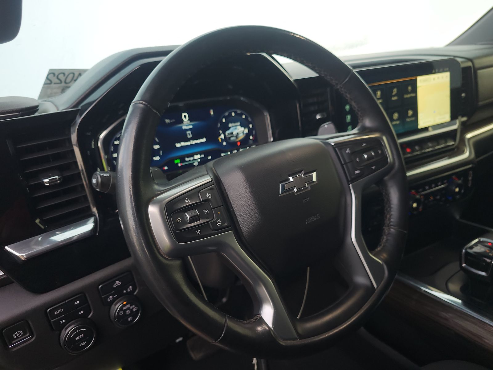 2024 Chevrolet Silverado 1500 LT Trail Boss AWD