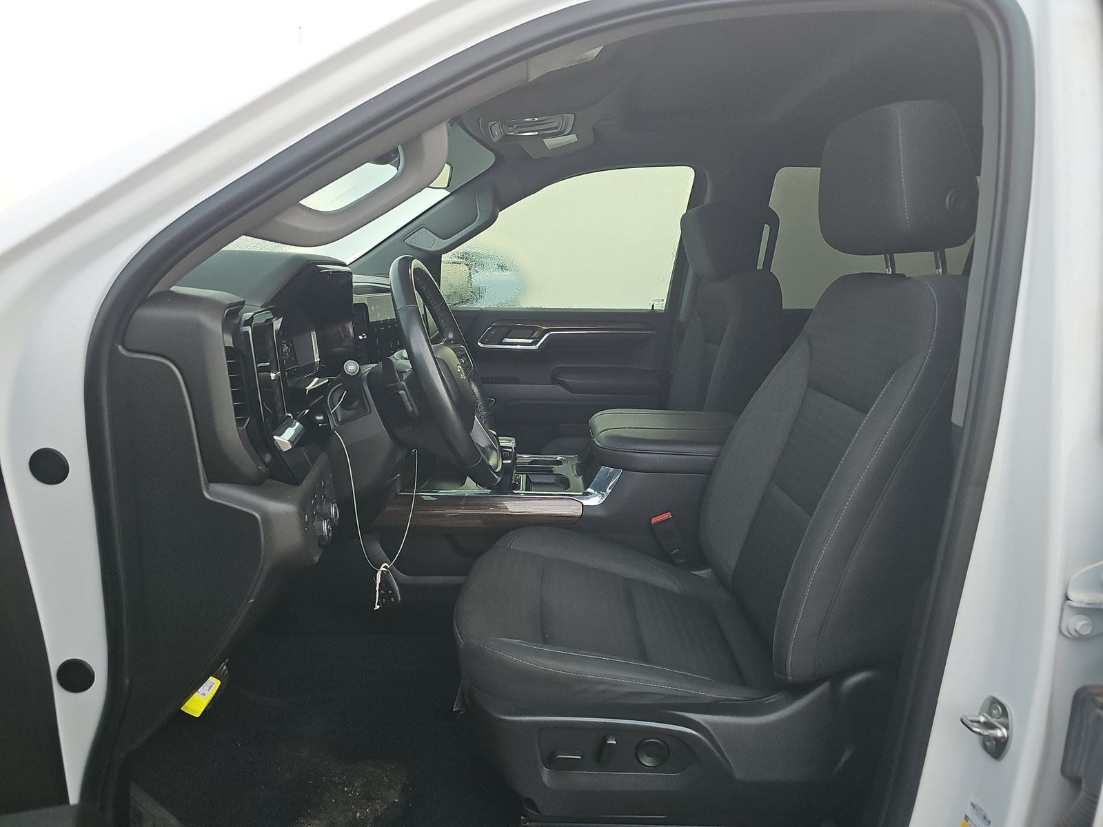 2024 Chevrolet Silverado 1500 LT Trail Boss AWD