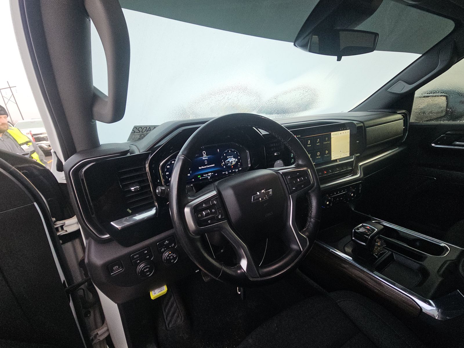 2024 Chevrolet Silverado 1500 LT Trail Boss AWD