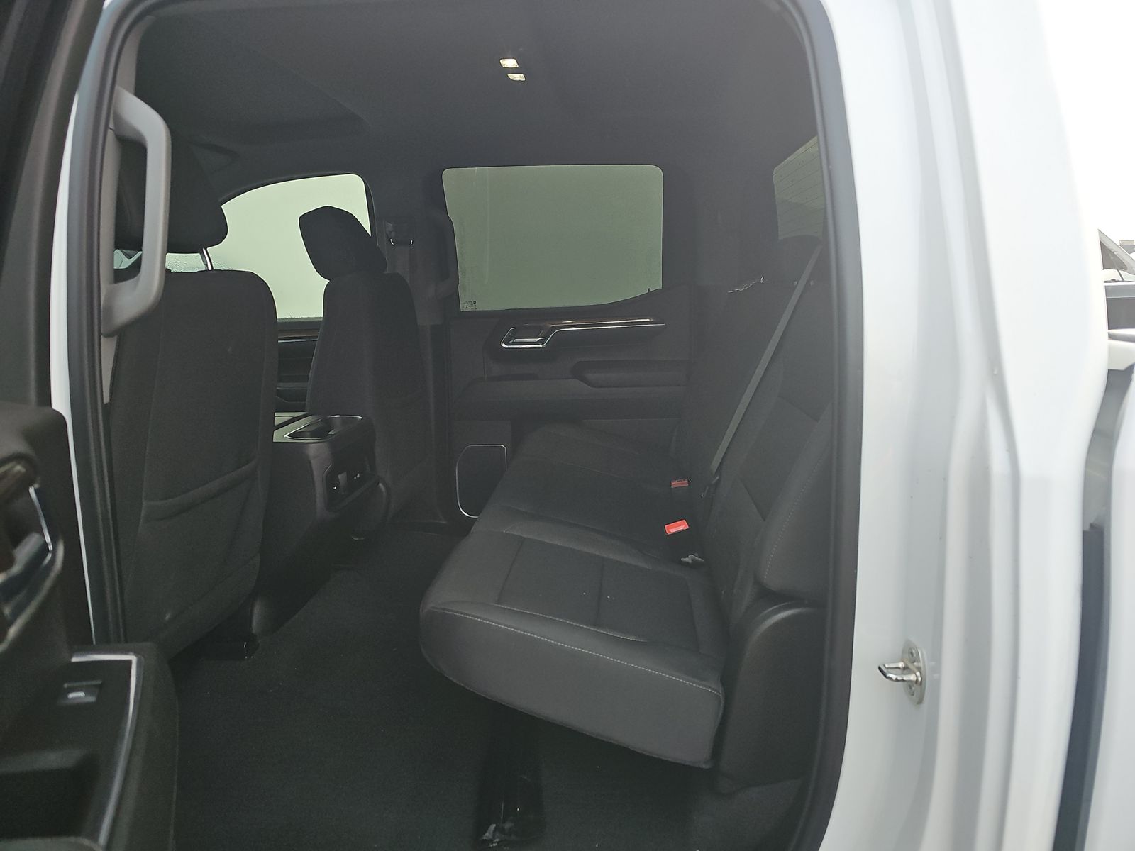 2024 Chevrolet Silverado 1500 LT Trail Boss AWD