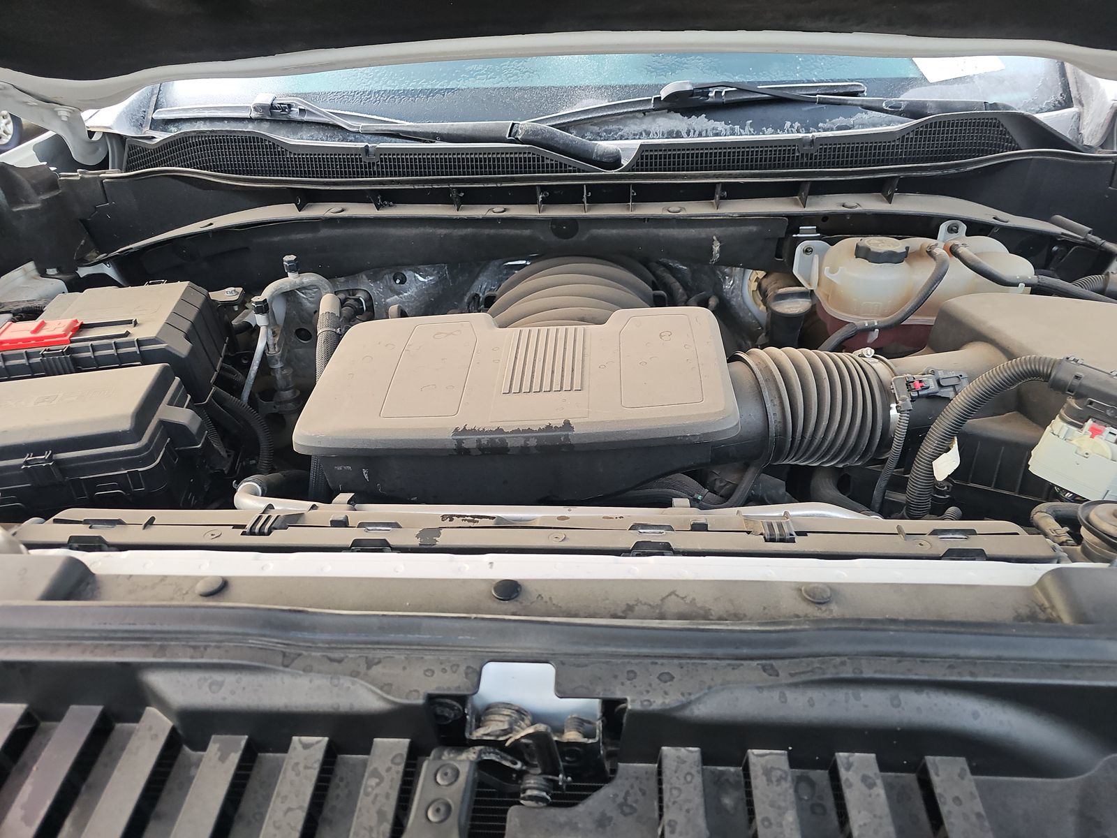 2024 Chevrolet Silverado 1500 LT Trail Boss AWD