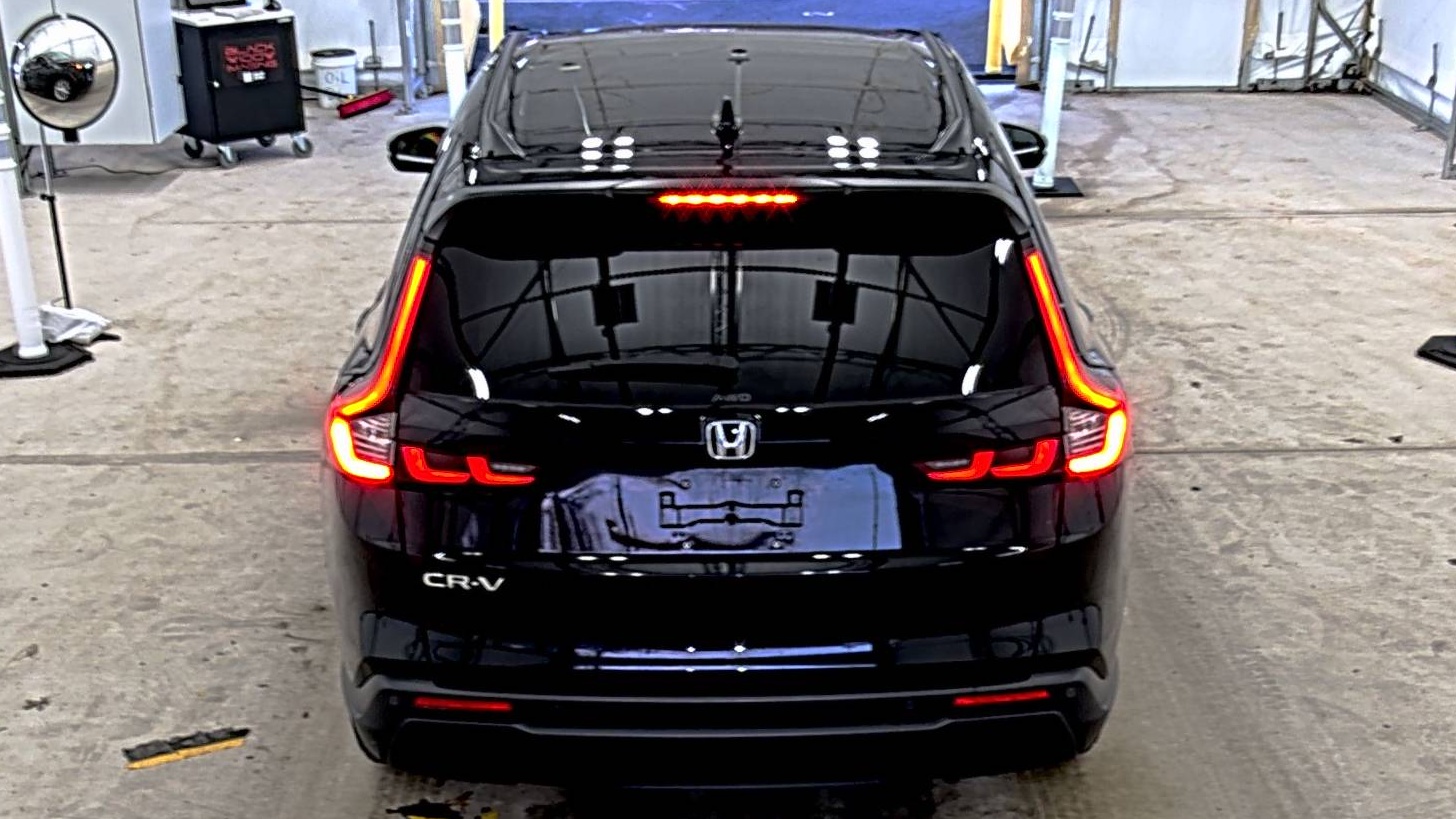 2025 Honda CR-V EX-L AWD