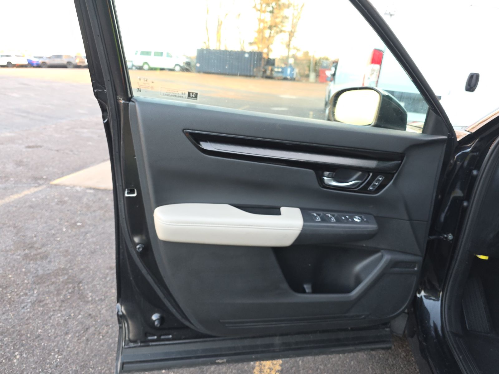 2025 Honda CR-V EX-L AWD