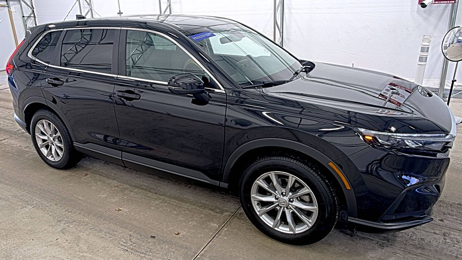 2025 Honda CR-V EX-L AWD