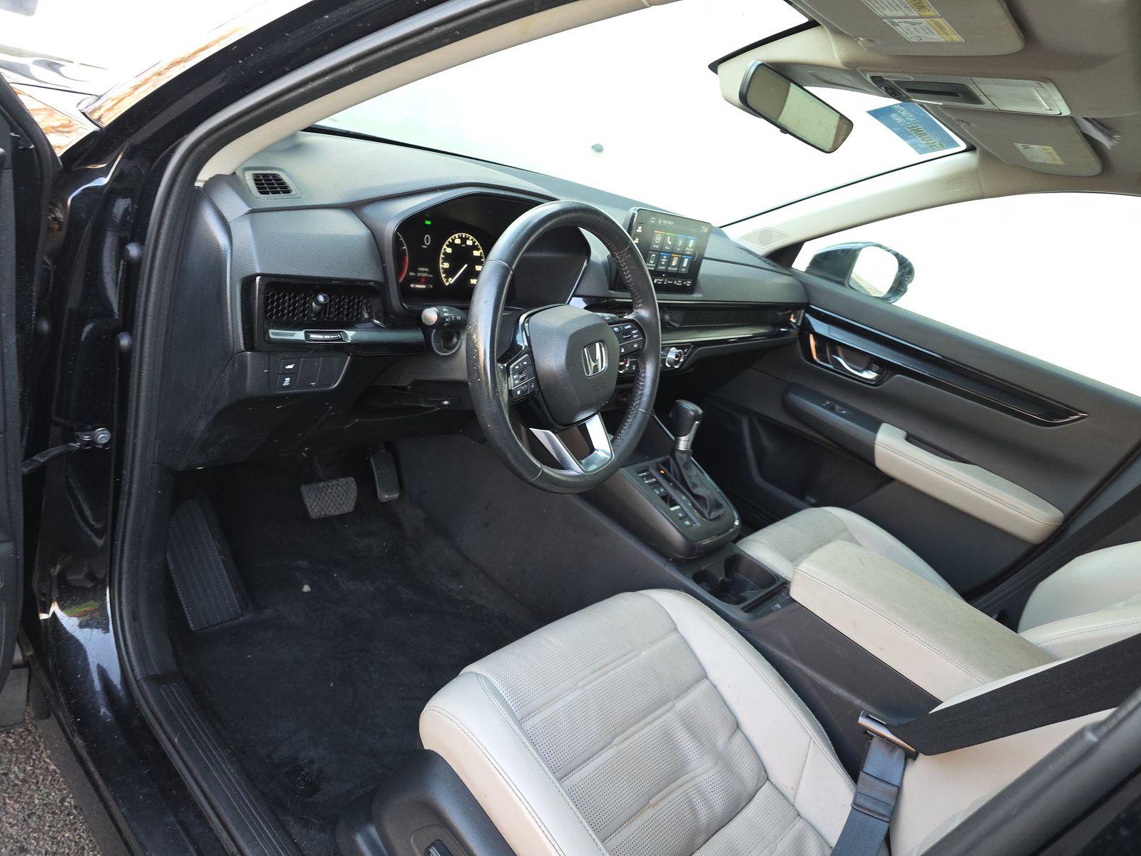 2025 Honda CR-V EX-L AWD