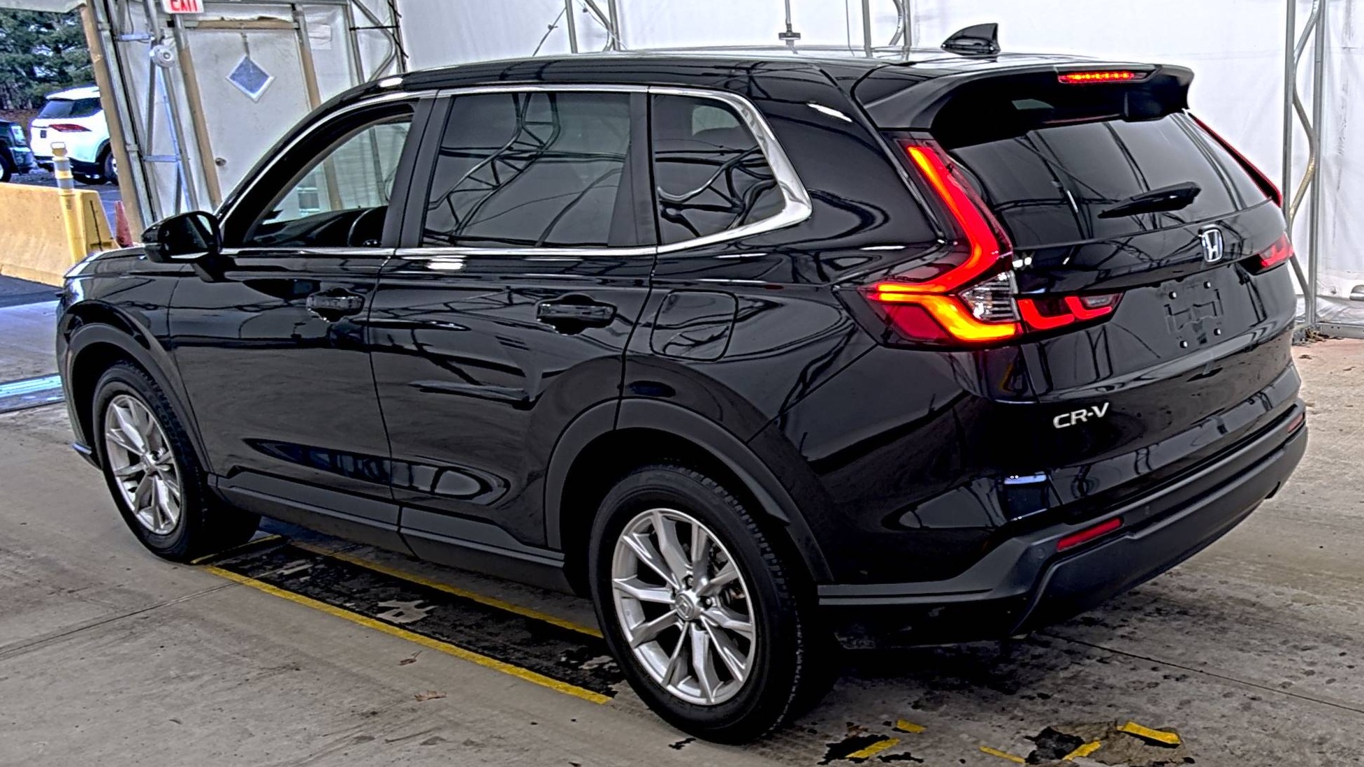 2025 Honda CR-V EX-L AWD