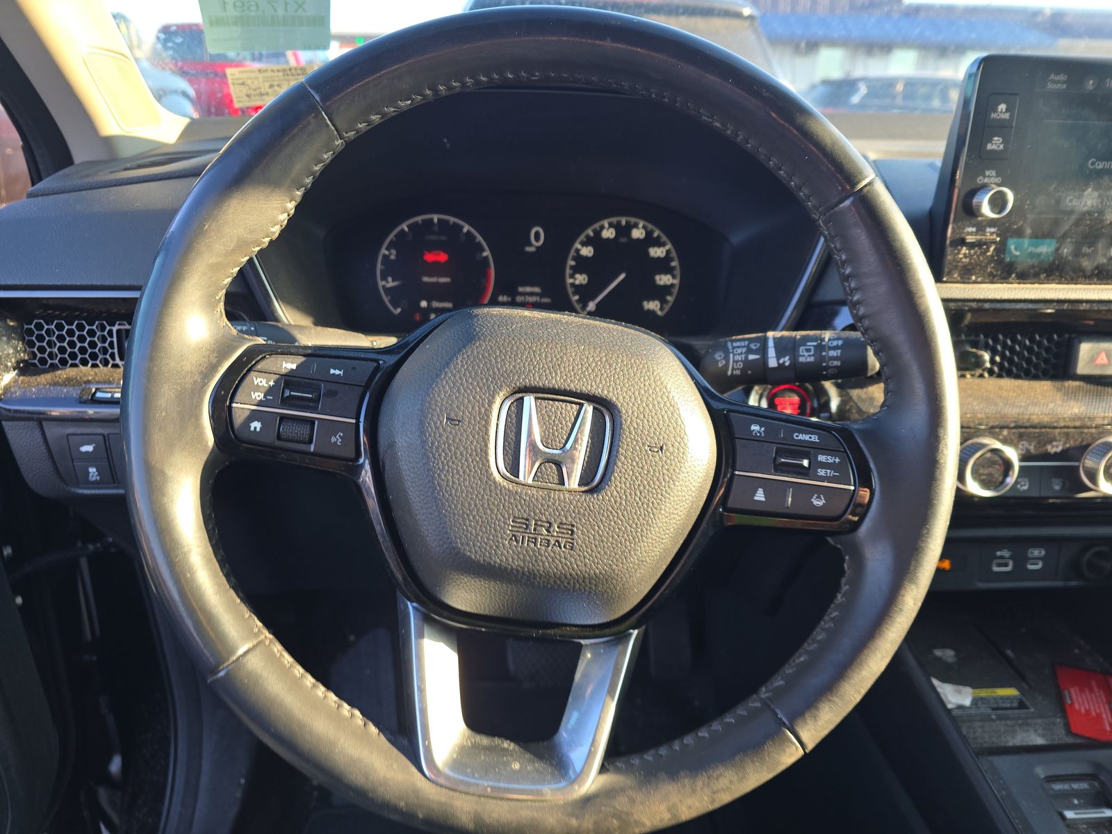 2025 Honda CR-V EX-L AWD