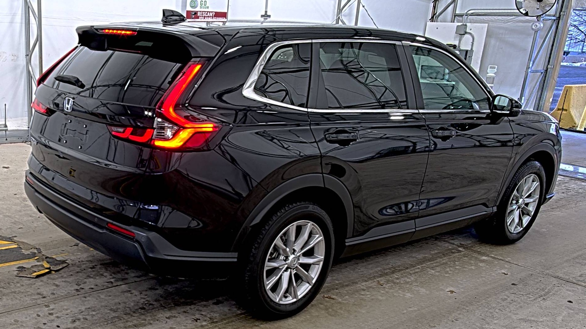 2025 Honda CR-V EX-L AWD