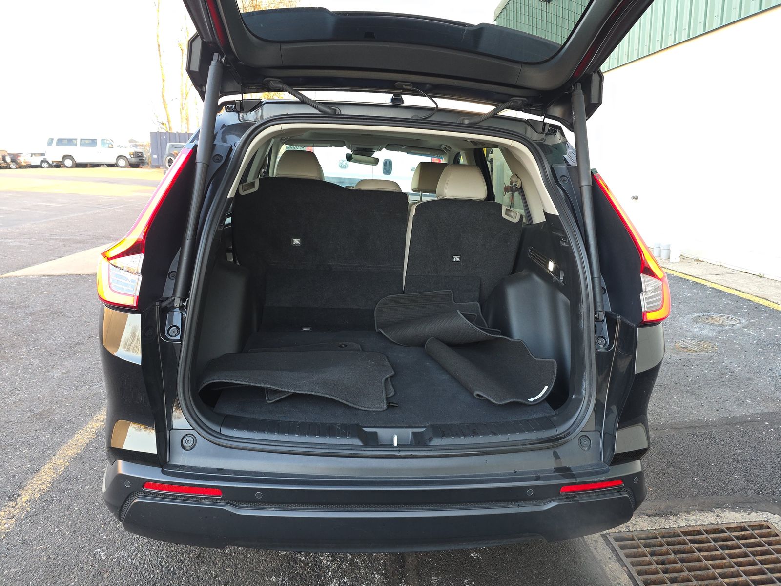 2025 Honda CR-V EX-L AWD