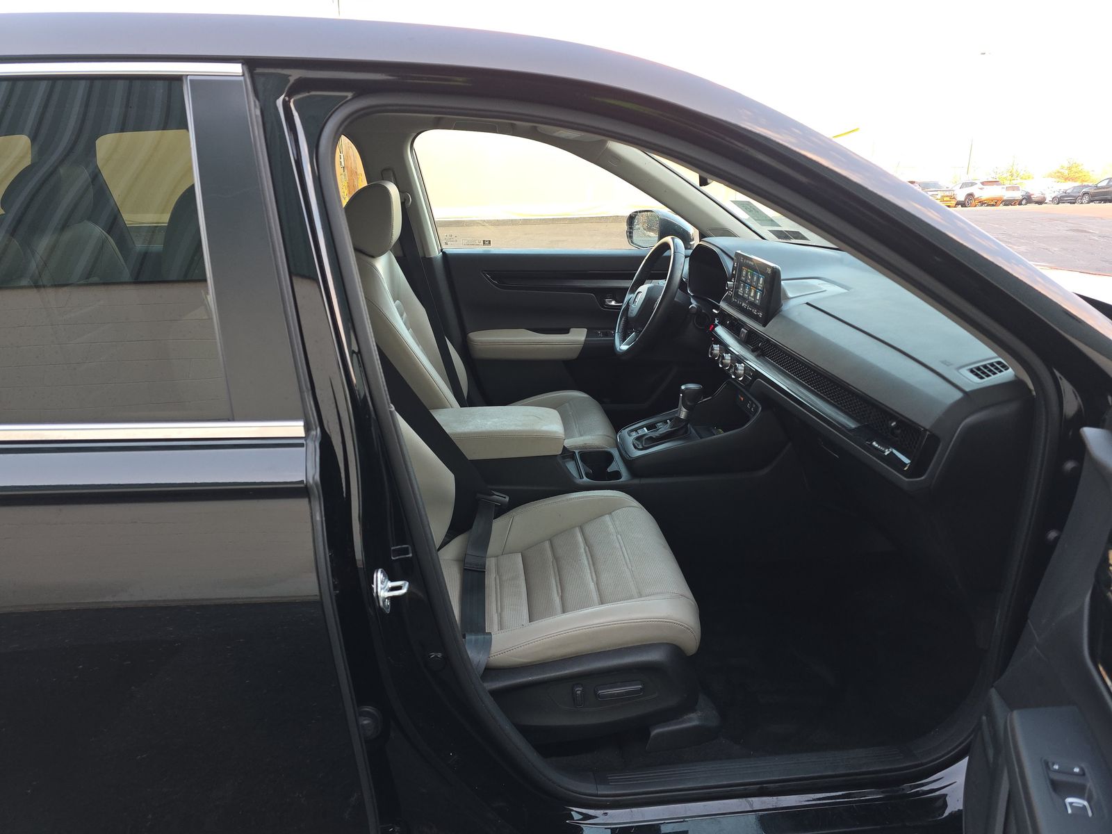 2025 Honda CR-V EX-L AWD