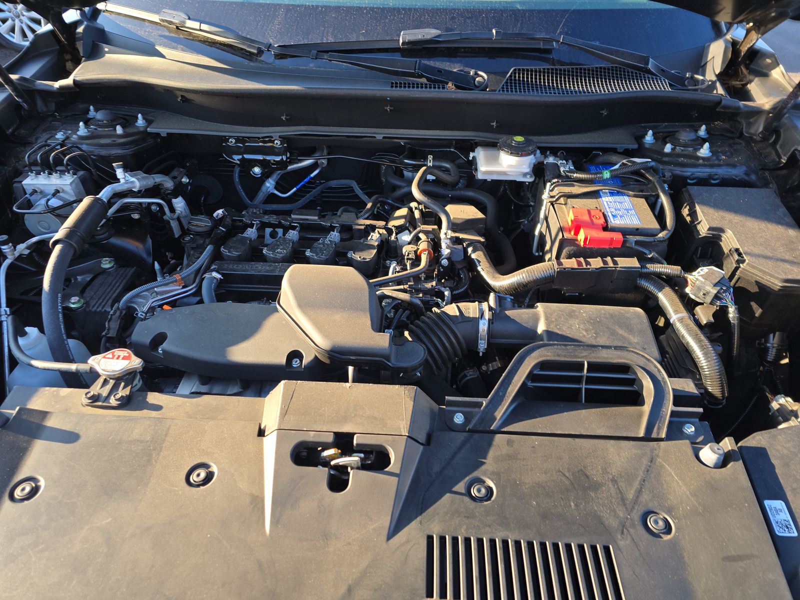 2025 Honda CR-V EX-L AWD