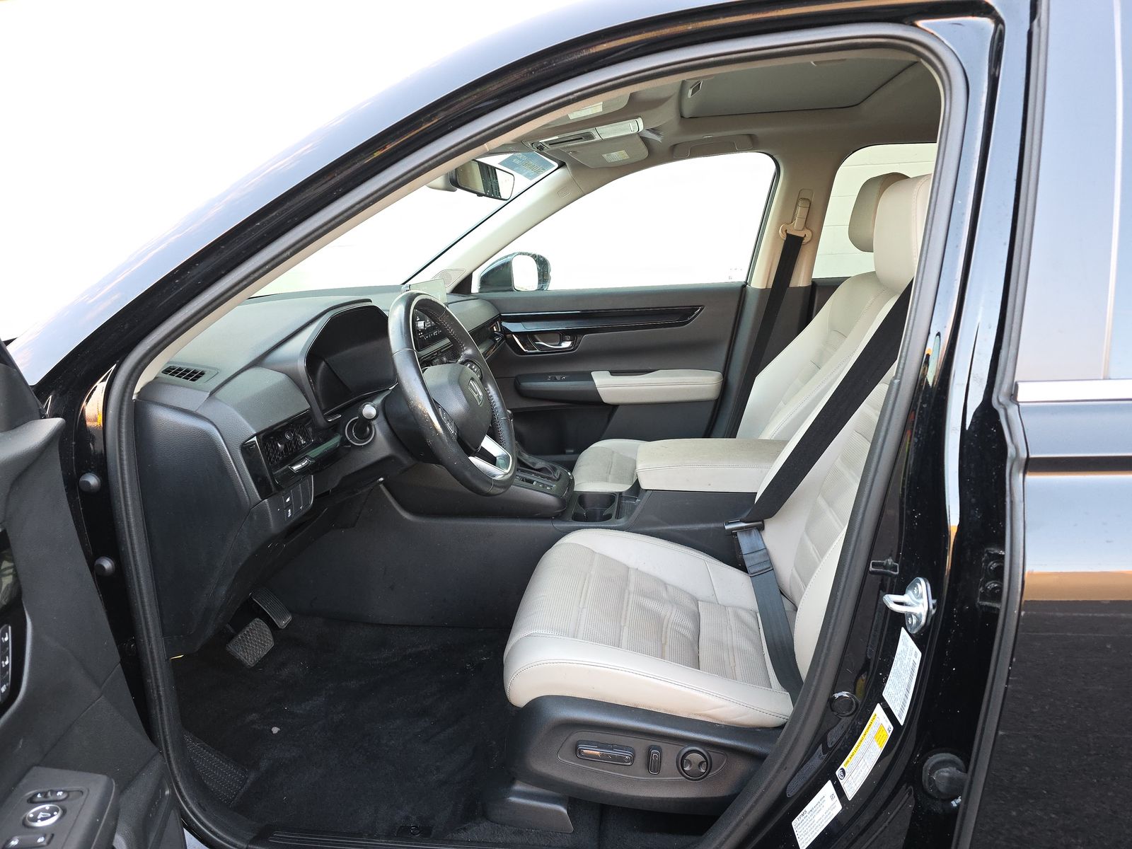 2025 Honda CR-V EX-L AWD