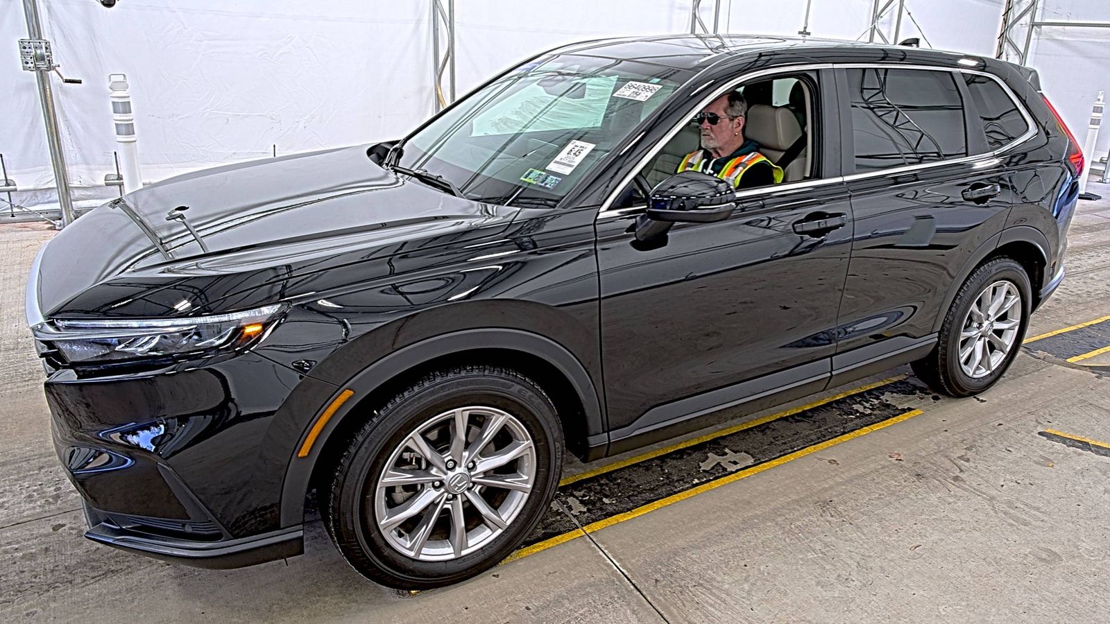 2025 Honda CR-V EX-L AWD