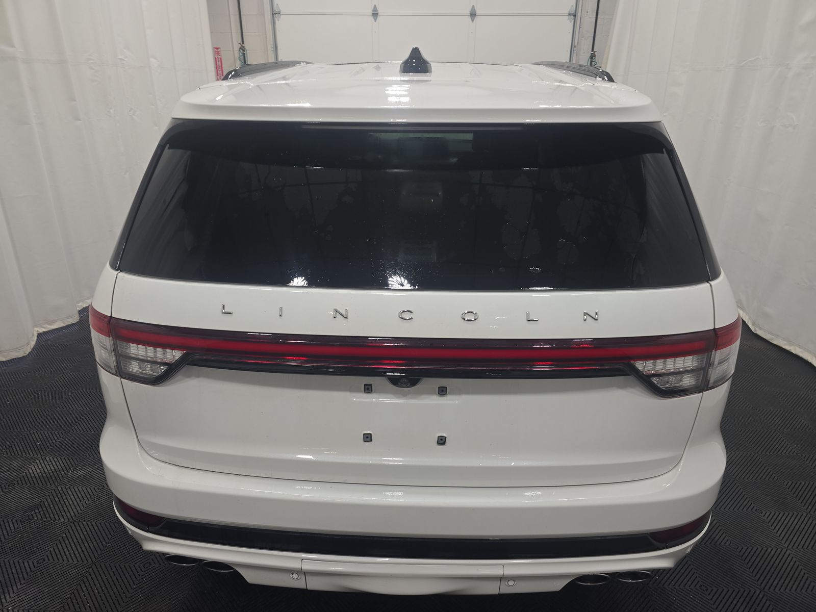 2025 Lincoln Aviator Reserve AWD