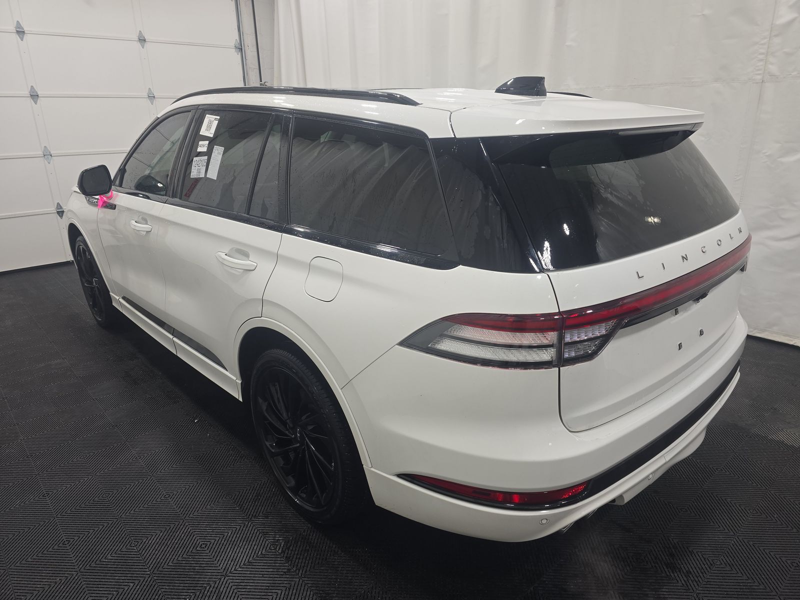 2025 Lincoln Aviator Reserve AWD