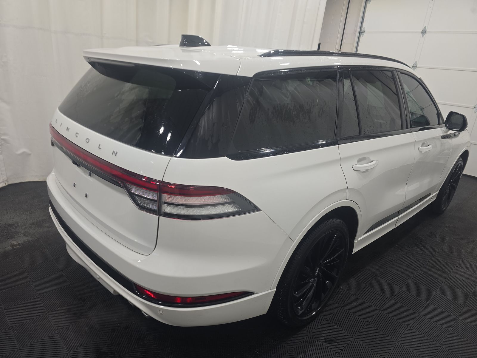 2025 Lincoln Aviator Reserve AWD