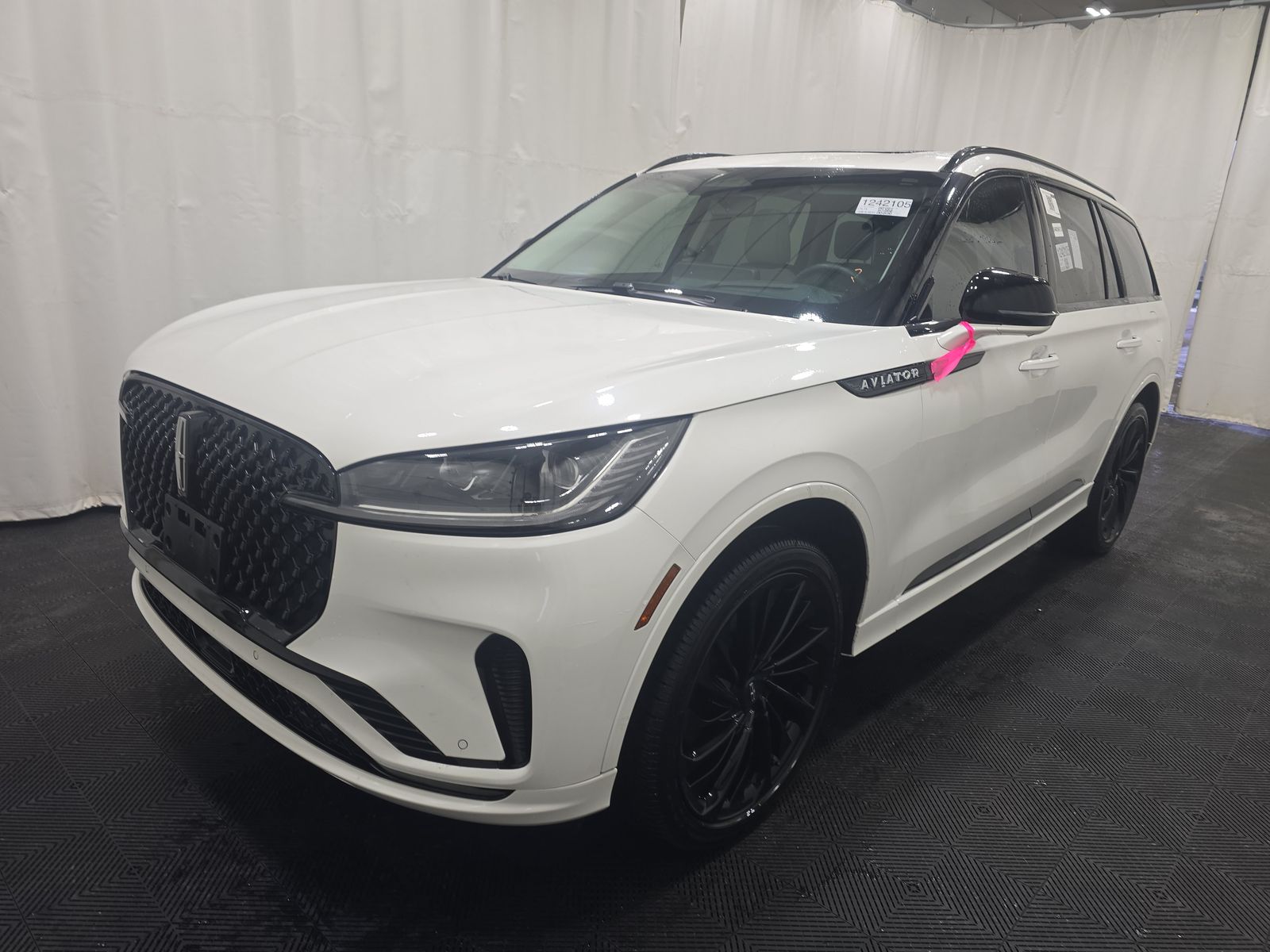 2025 Lincoln Aviator Reserve AWD