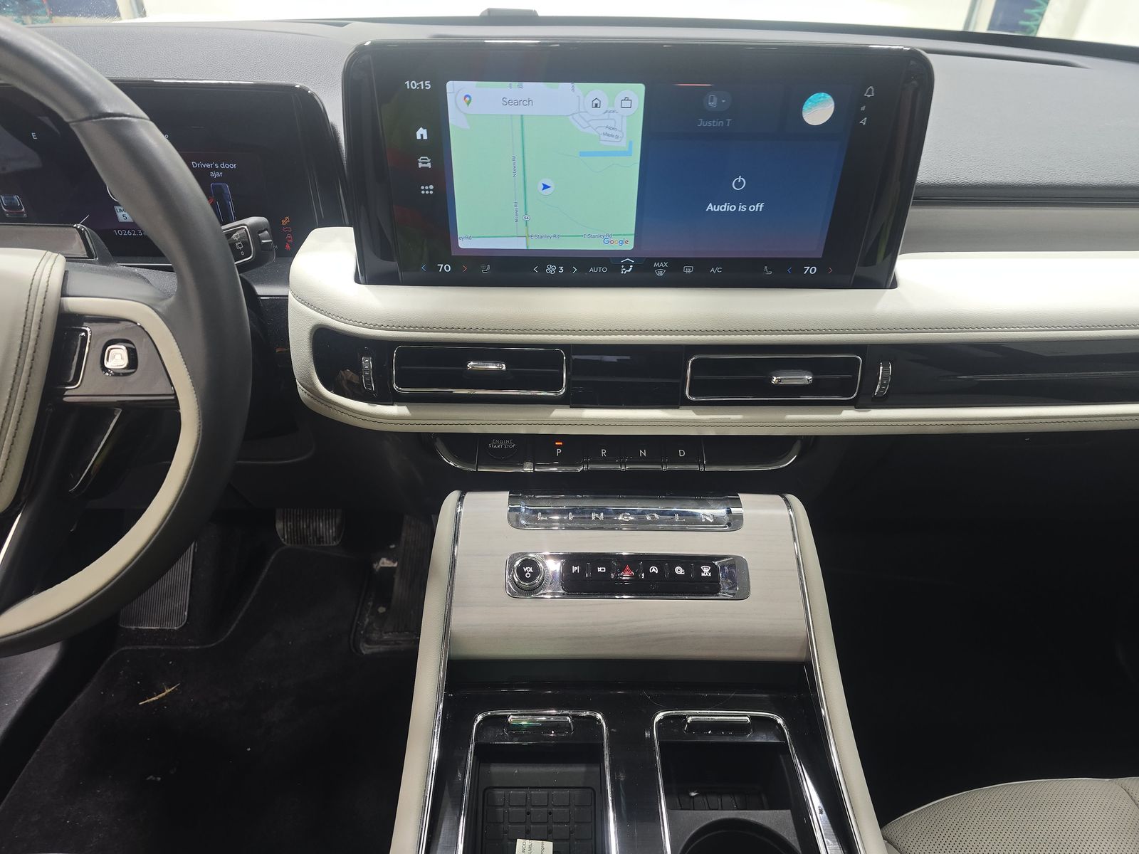 2025 Lincoln Aviator Reserve AWD