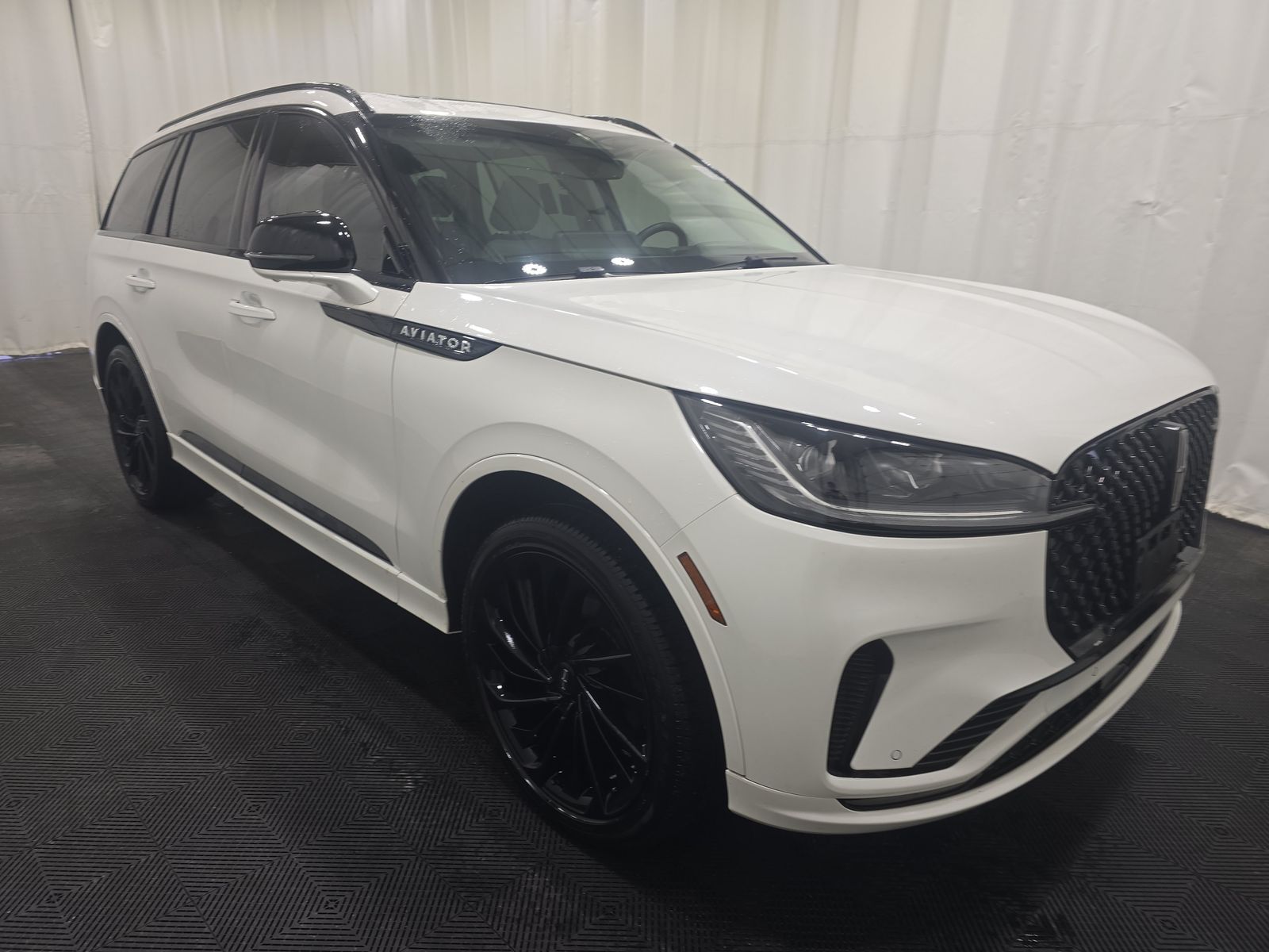 2025 Lincoln Aviator Reserve AWD