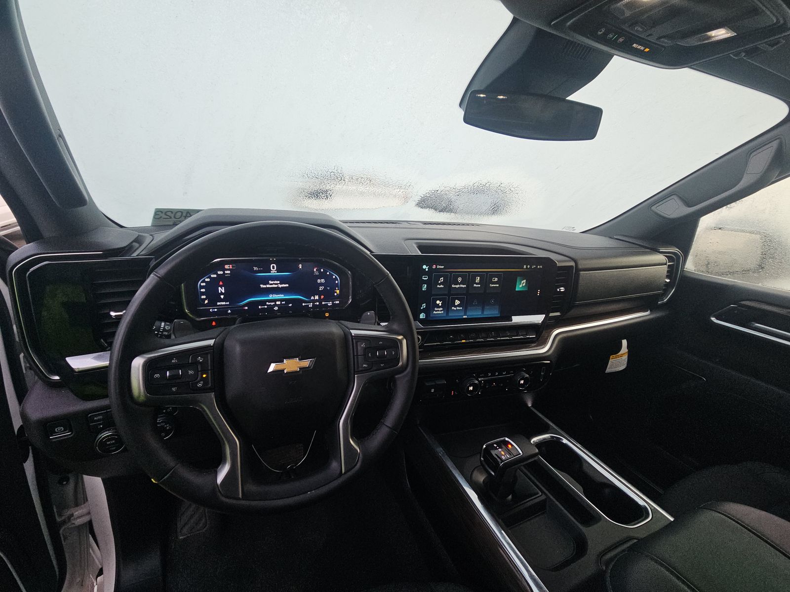 2025 Chevrolet Silverado 1500 LT AWD