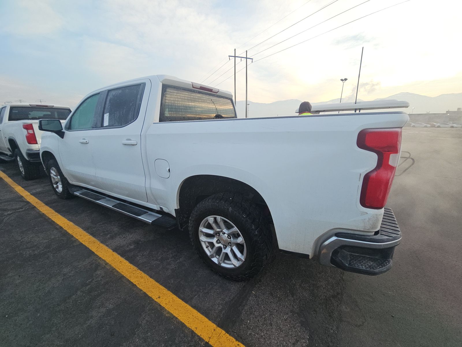 2025 Chevrolet Silverado 1500 LT AWD