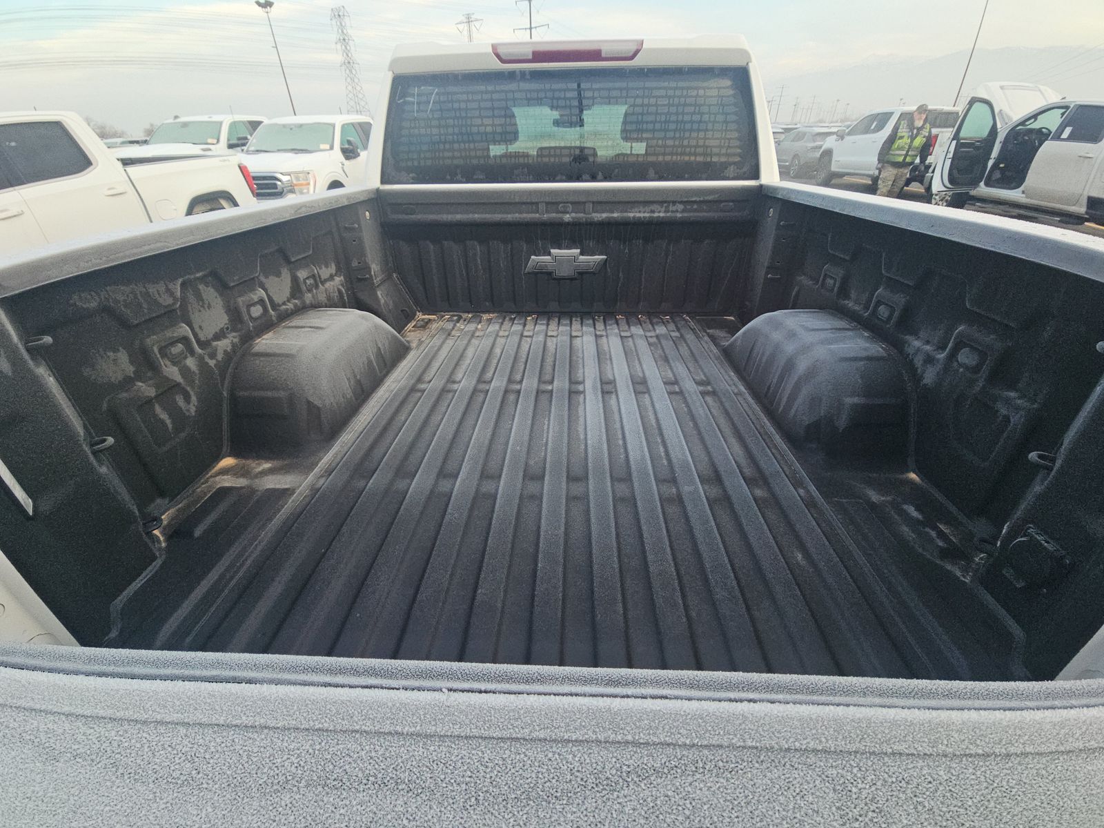 2025 Chevrolet Silverado 1500 LT AWD