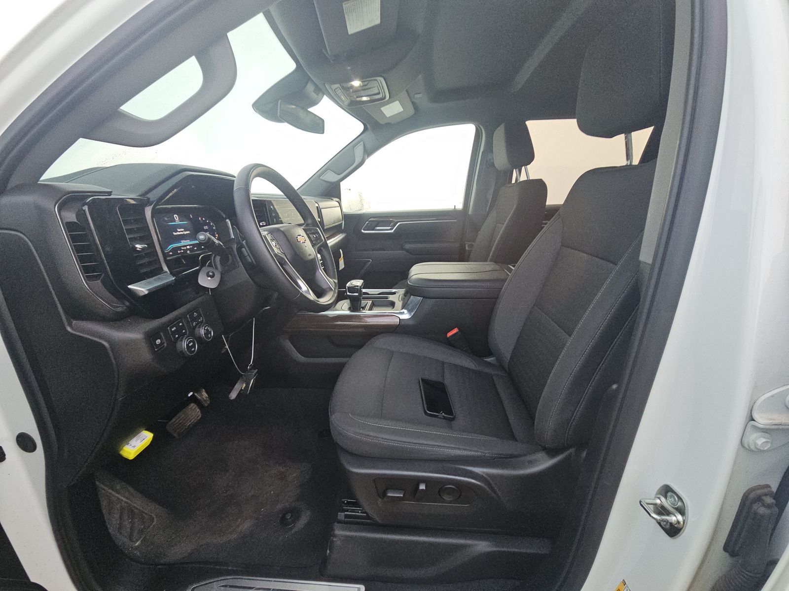 2025 Chevrolet Silverado 1500 LT AWD