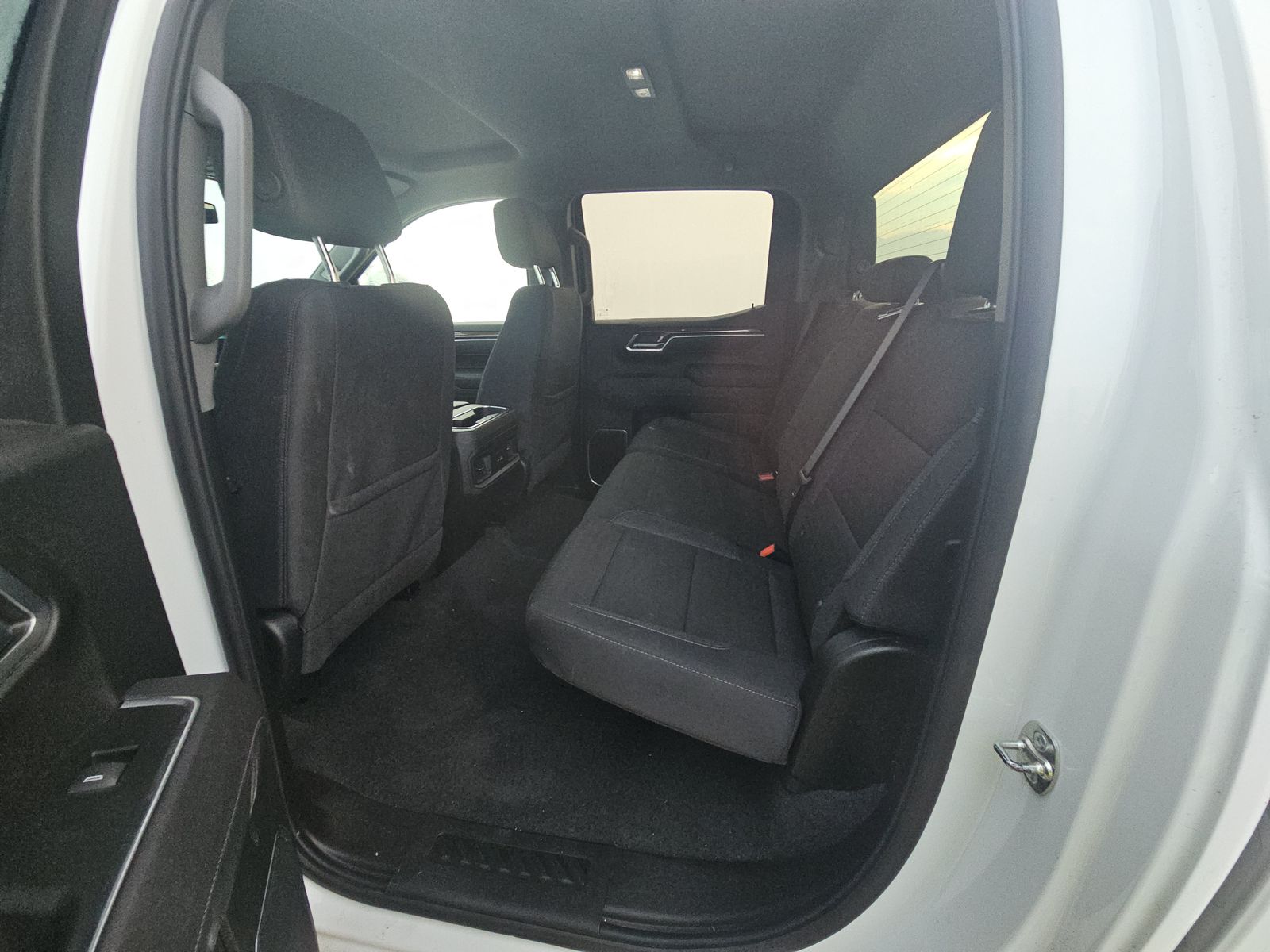 2025 Chevrolet Silverado 1500 LT AWD