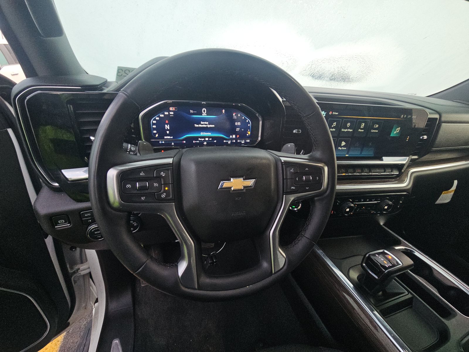 2025 Chevrolet Silverado 1500 LT AWD