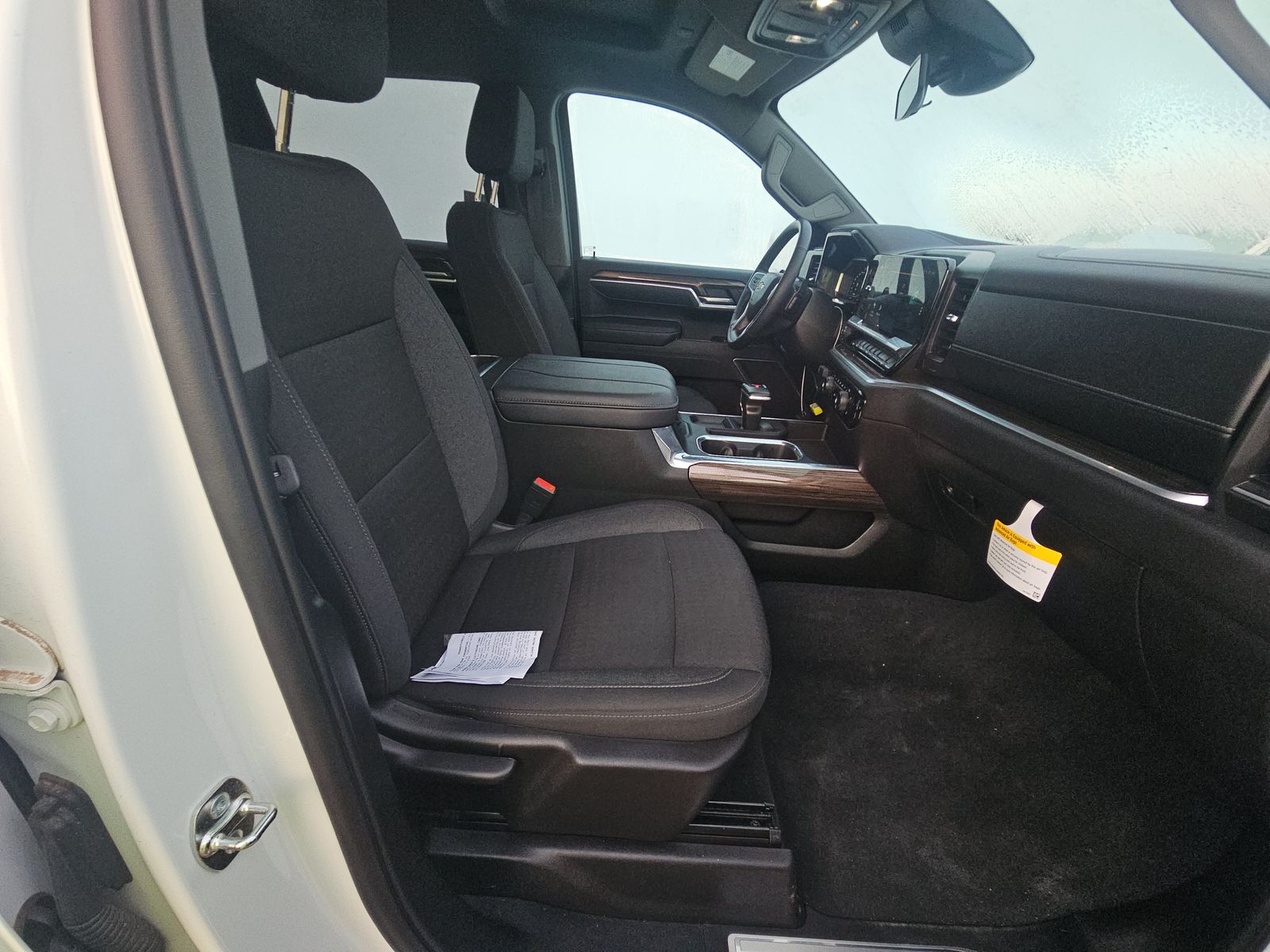 2025 Chevrolet Silverado 1500 LT AWD