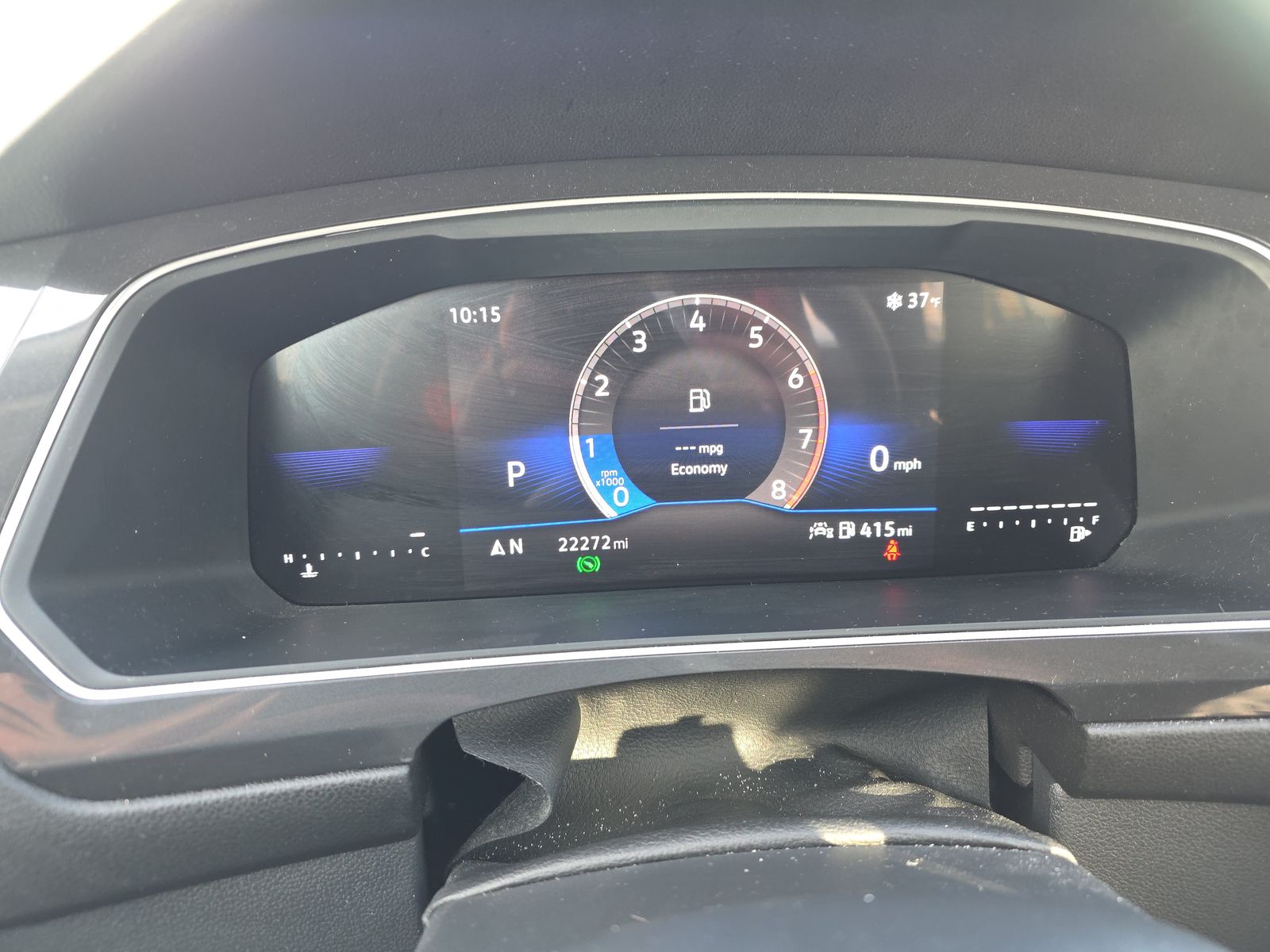 2024 Volkswagen Tiguan 2.0T SE FWD