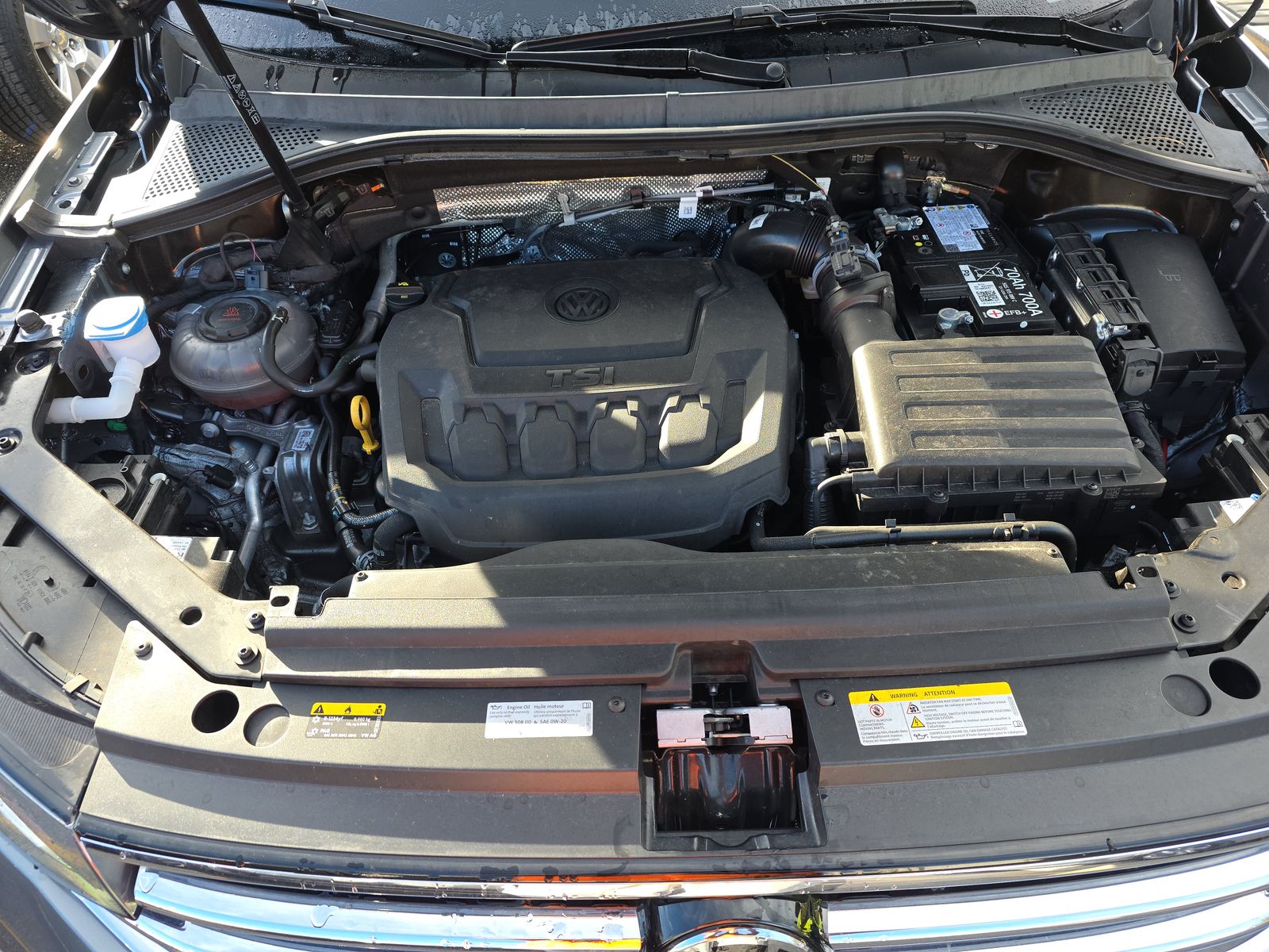 2024 Volkswagen Tiguan 2.0T SE FWD