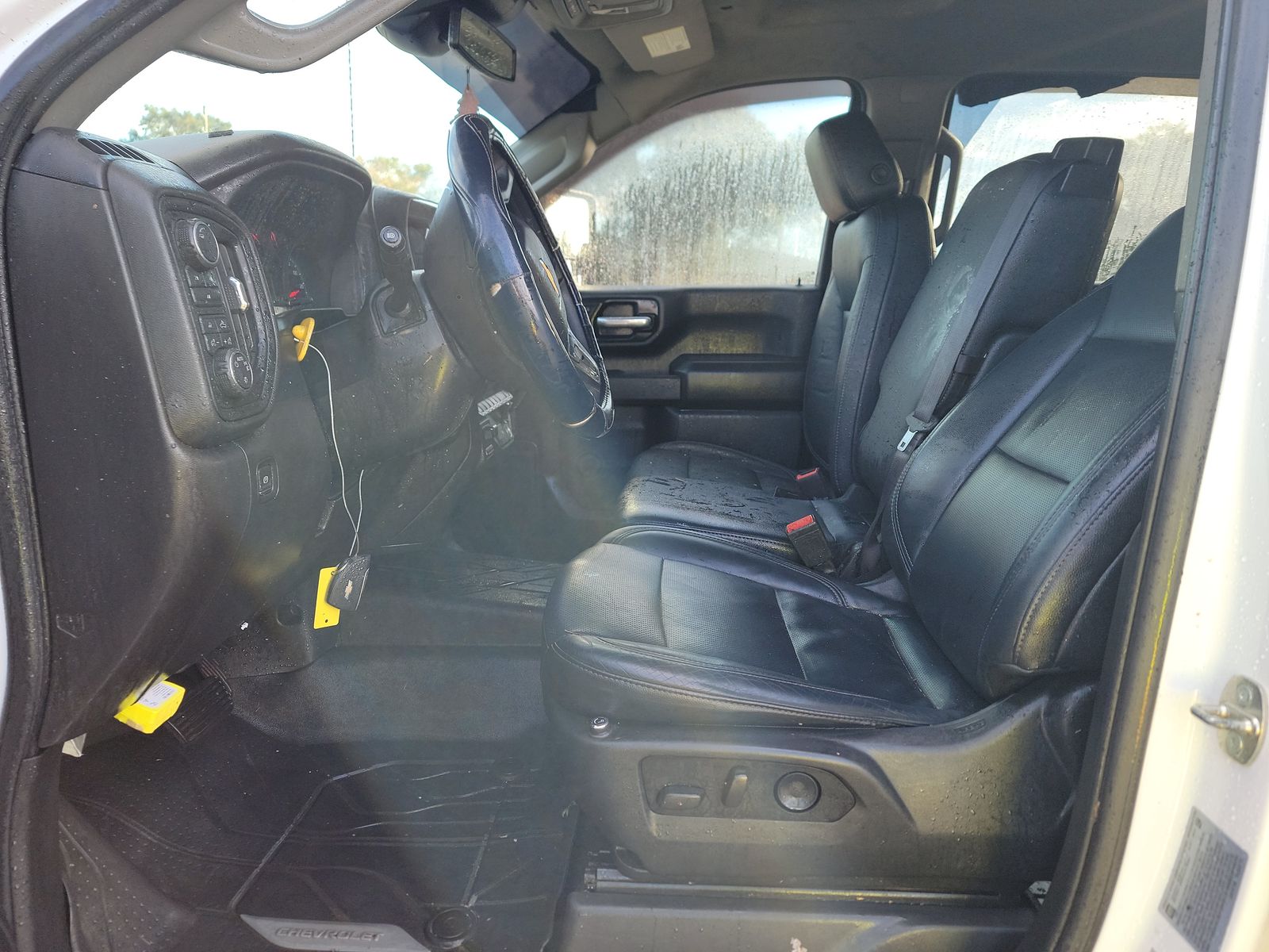 2024 Chevrolet Silverado 2500HD Custom AWD