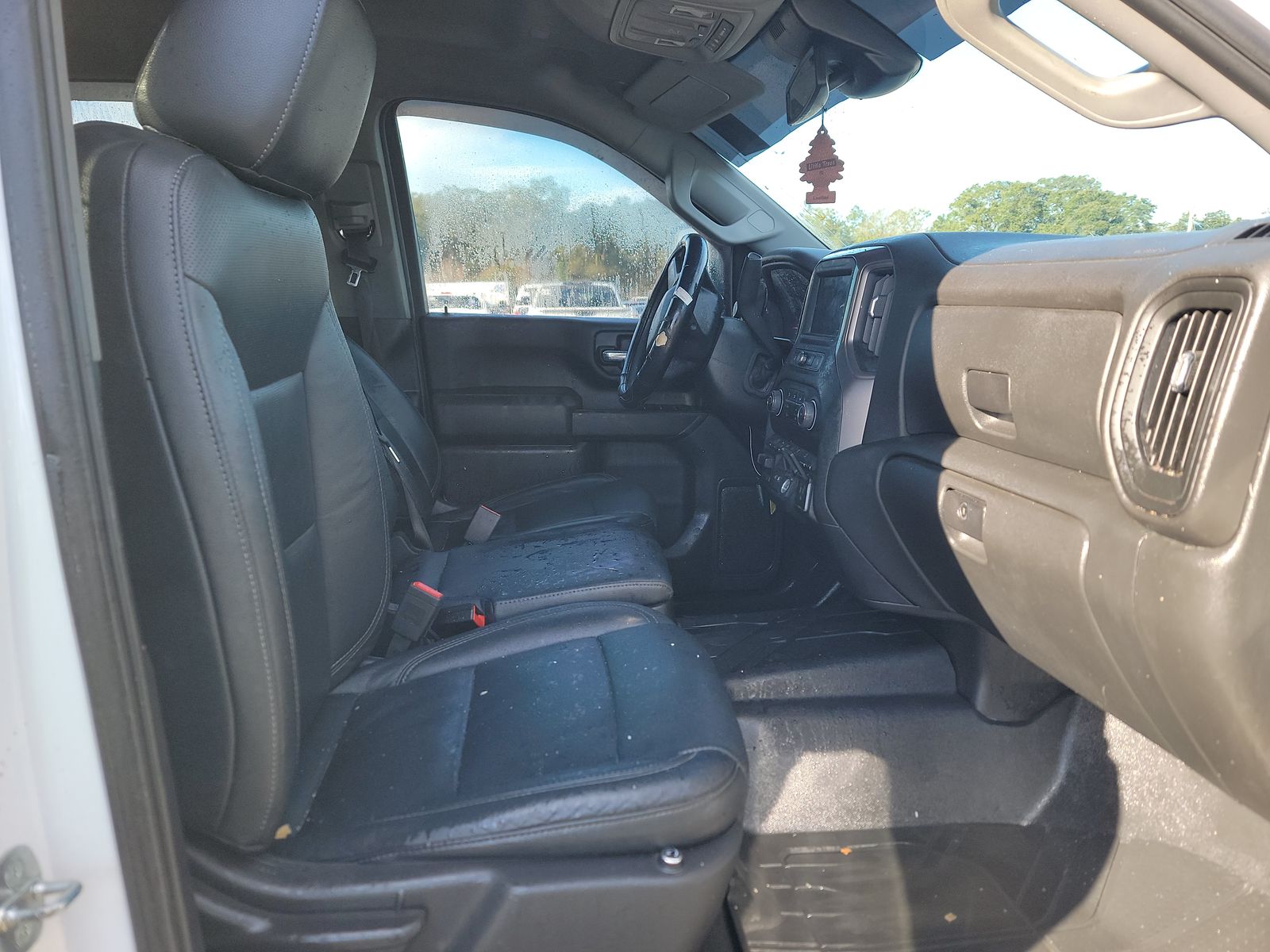 2024 Chevrolet Silverado 2500HD Custom AWD